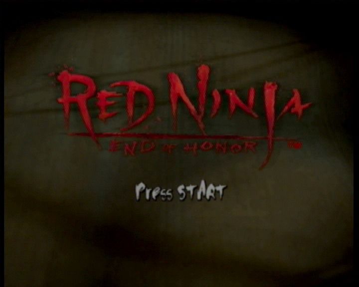 Red Ninja End of Honor screenshot 3 for Xbox